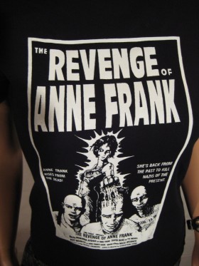 The Revenge of Anne Frank