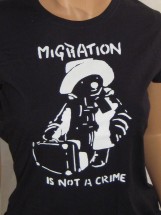 Migration Is Not A Crime