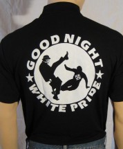 Good Night White Pride – Polo-Shirt